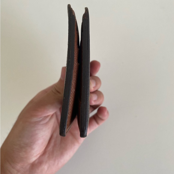 Used Louis Vuitton Multiple Wallet in Monogram - Picture 11 of 12